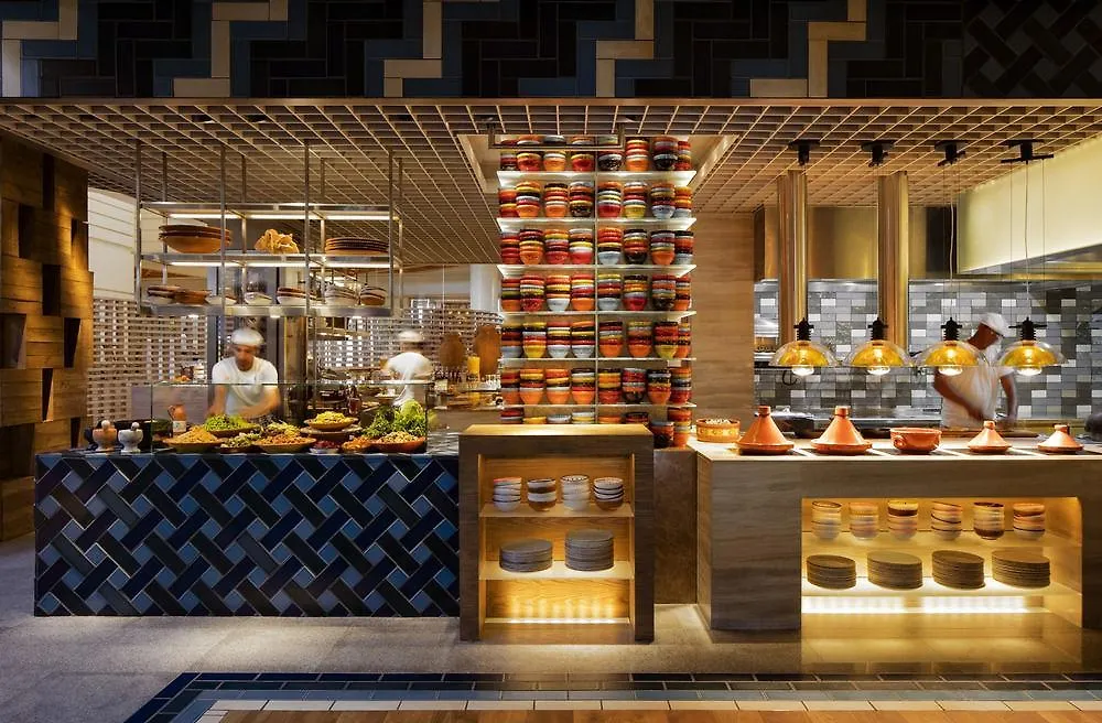 Grand Hyatt Dubai Ξενοδοχείο